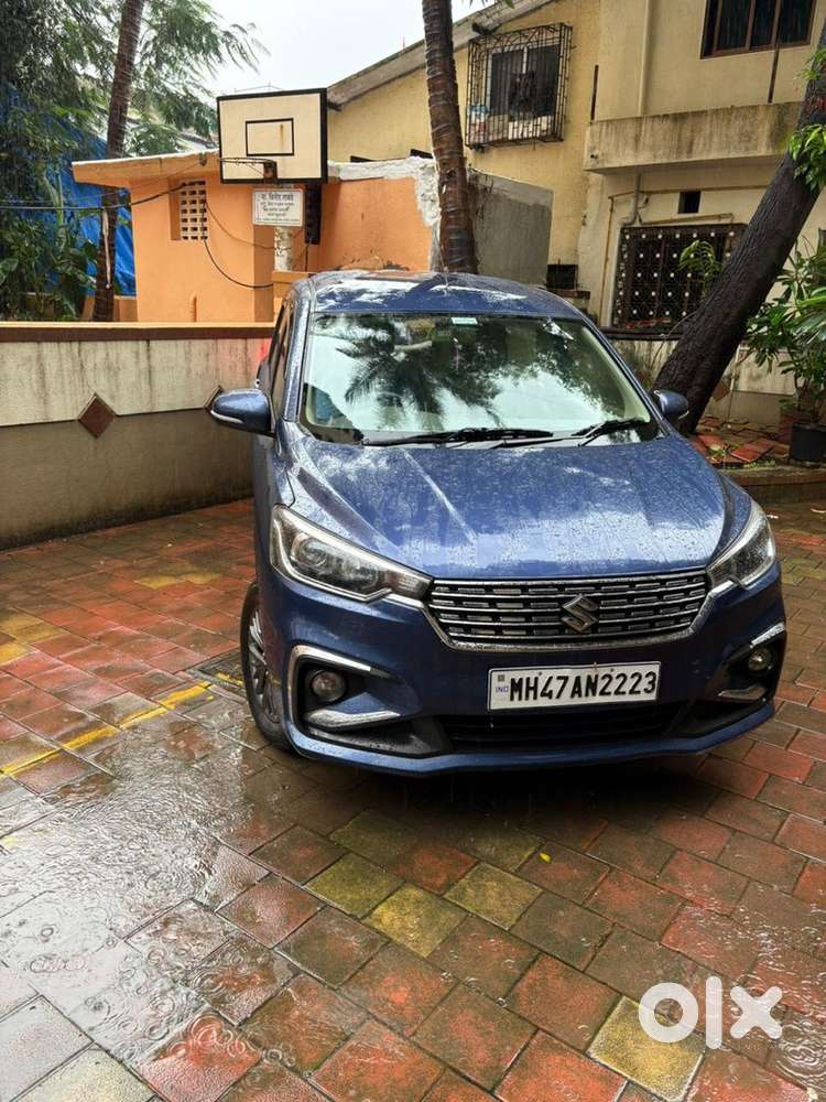 2019 Maruti Suzuki Ertiga Zxi At