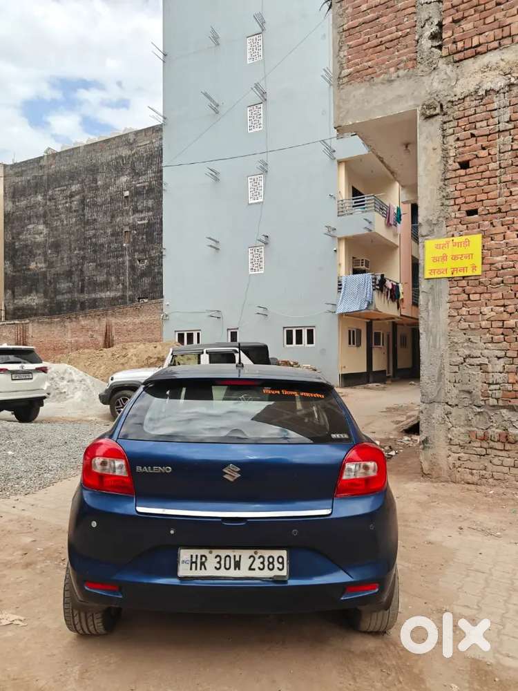 Maruti Suzuki Baleno 2020 Petrol 52542 Km Driven