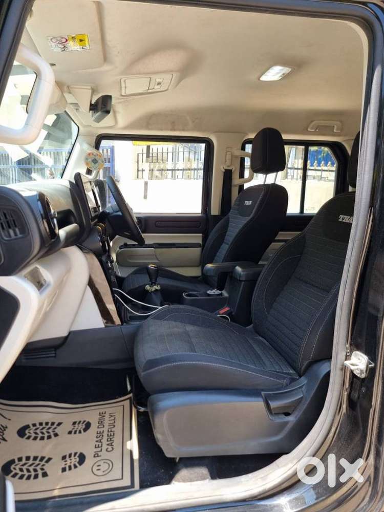 Mahindra Thar Roxx Ax3 L Diesel Mt 2wd, 2024, Diesel