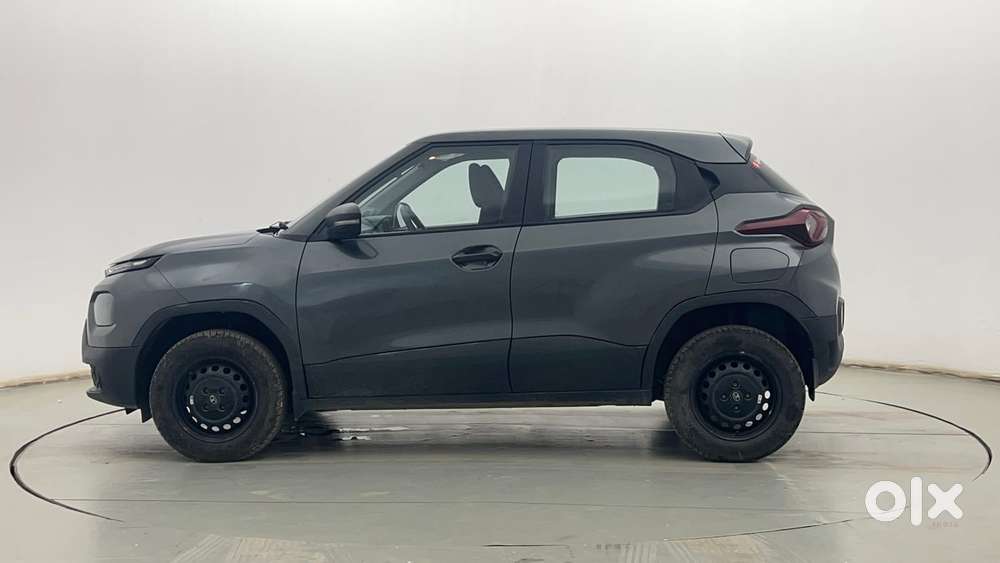 Tata Punch Pure, 2024, Petrol