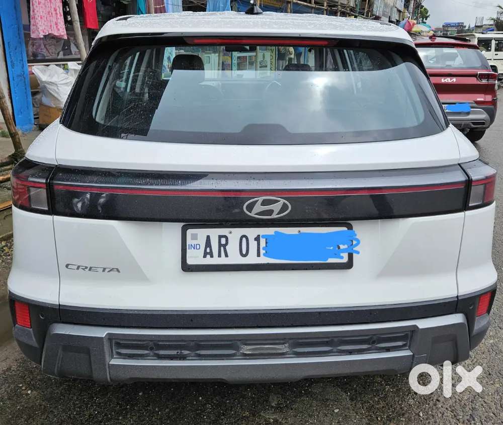 Hyundai Creta Ex Mt Diesel 2025
