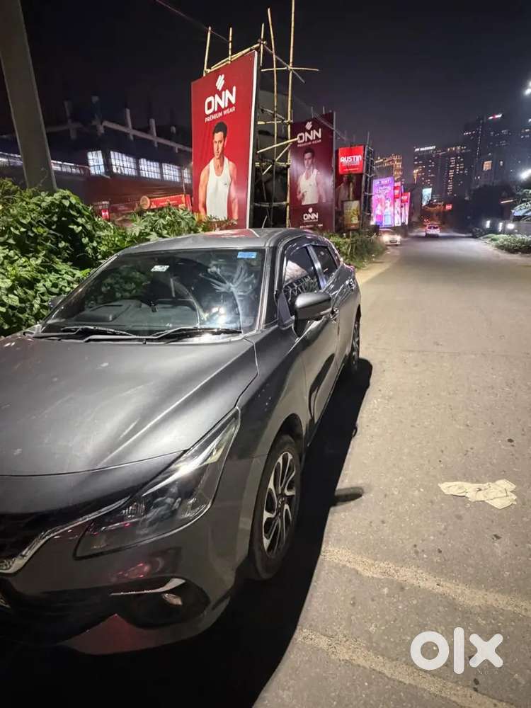2022 Maruti Baleno 1.2 Alpha At