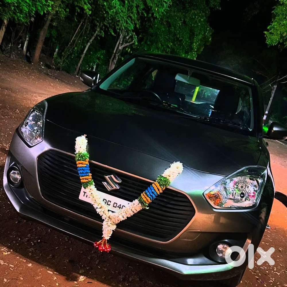 Maruti Suzuki Swift 2018