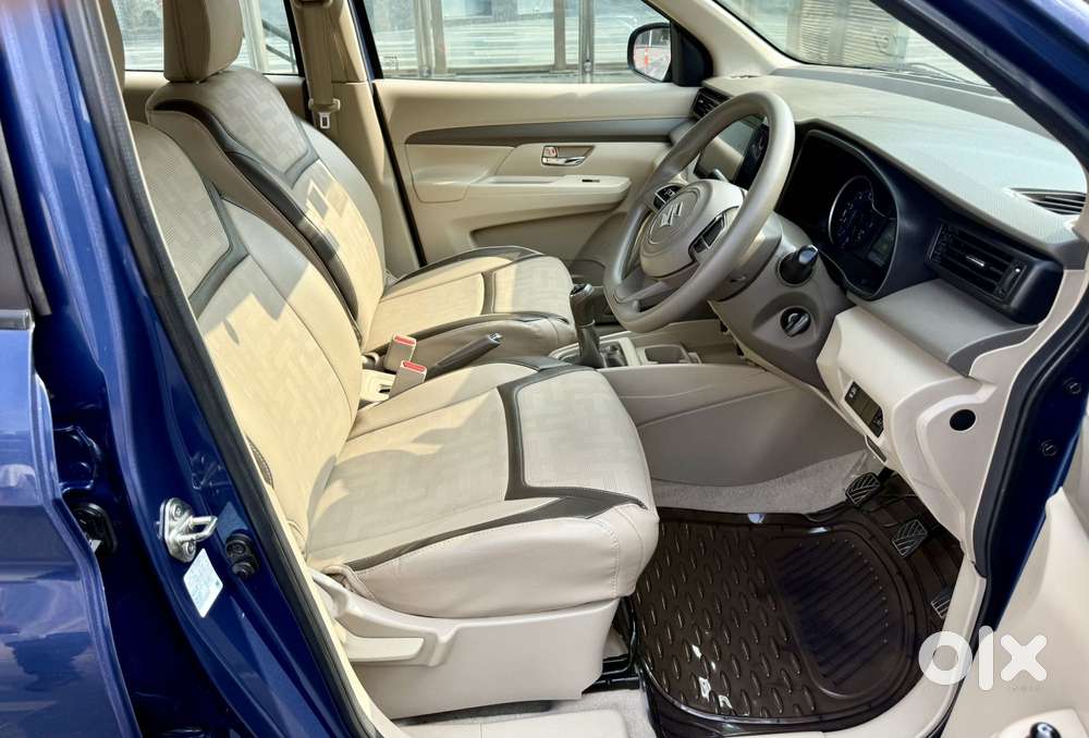 Maruti Suzuki Ertiga Vxi Shvs, 2019, Petrol