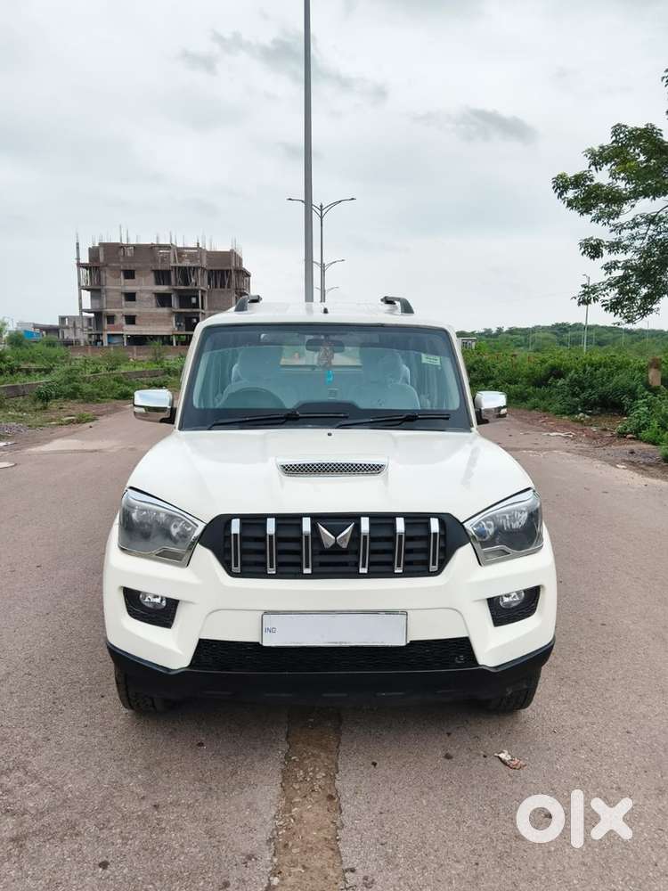 Mahindra Scorpio 2018 Diesel 72000 Km Driven