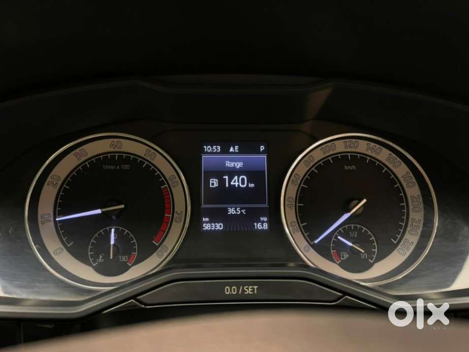 Skoda Superb 2.0 L&k Tsi At, 2017, Petrol