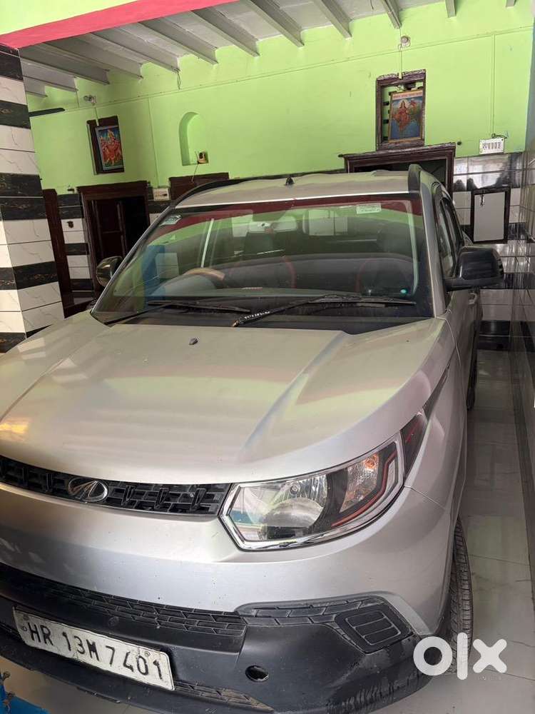 Mahindra Kuv 100 2017 Diesel Well Maintained