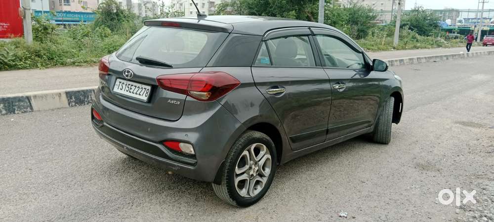 Hyundai I20 1.4 Asta (o) Crdi, 2019, Diesel