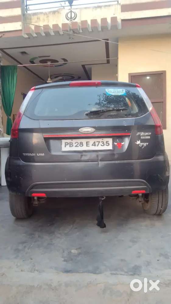 Ford Figo Diesel Titanium 2010