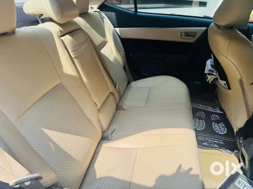 Toyota Corolla Altis 2016 Diesel Good Condition