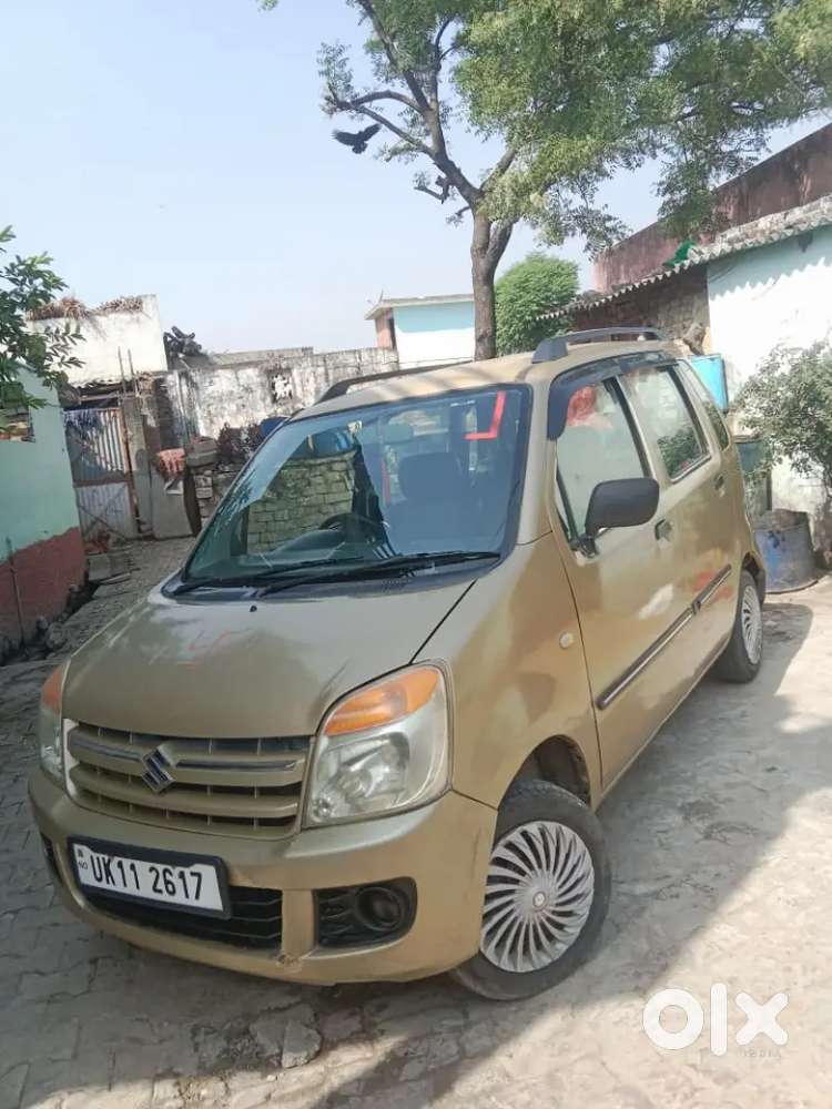 Maruti Suzuki Wagon R 2010 Petrol 83000 Km Driven