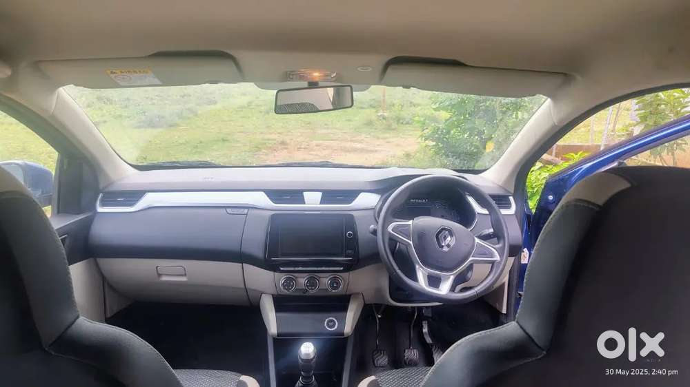 Renault Triber 2020 Petrol Well Maintained