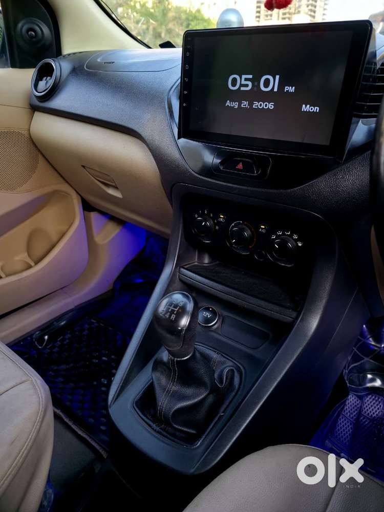 Ford Figo Aspire Ambiente Cng, 2019, Cng & Hybrids