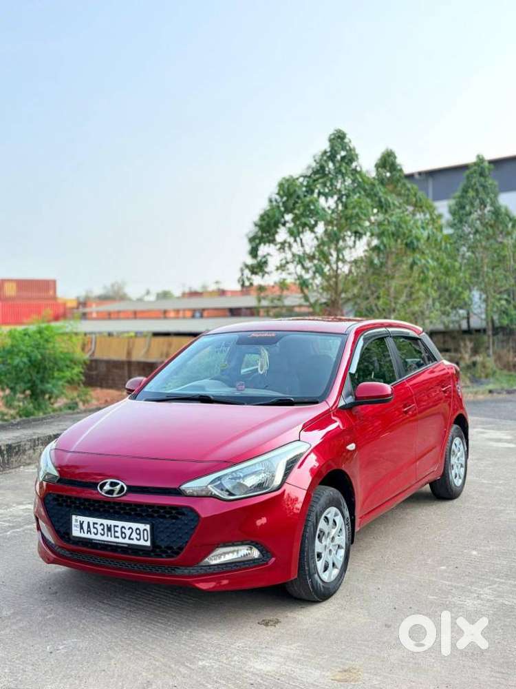 Hyundai I20, 2017, Petrol