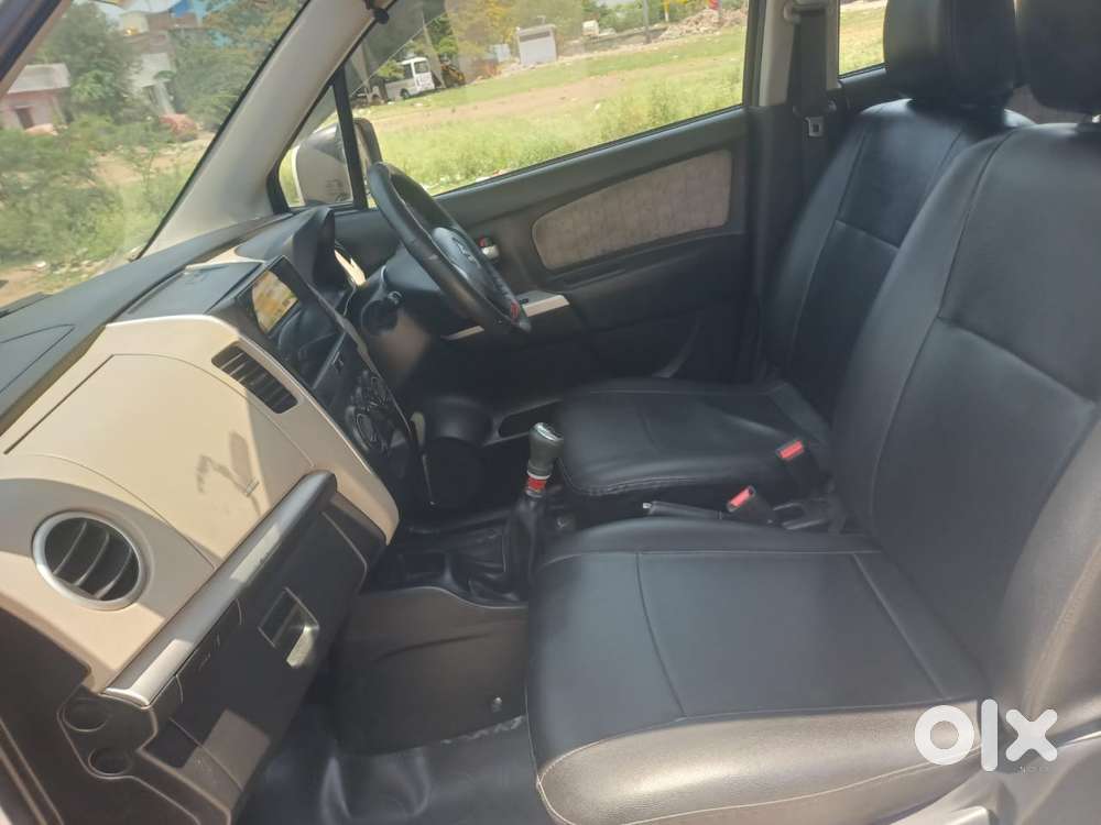 Maruti Suzuki Wagon R Vxi 1.2, 2016, Petrol