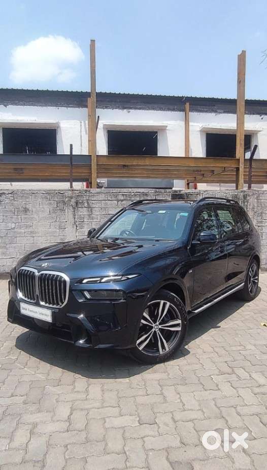 Bmw X7 3.0 Xdrive 40d M Sport, 2023, Petrol