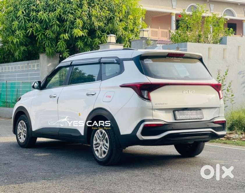 Kia Carens 1.4 Prestige 7 Str, 2024, Petrol