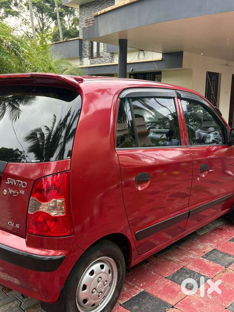 Hyundai Santro Xing 2004 Petrol Good Condition