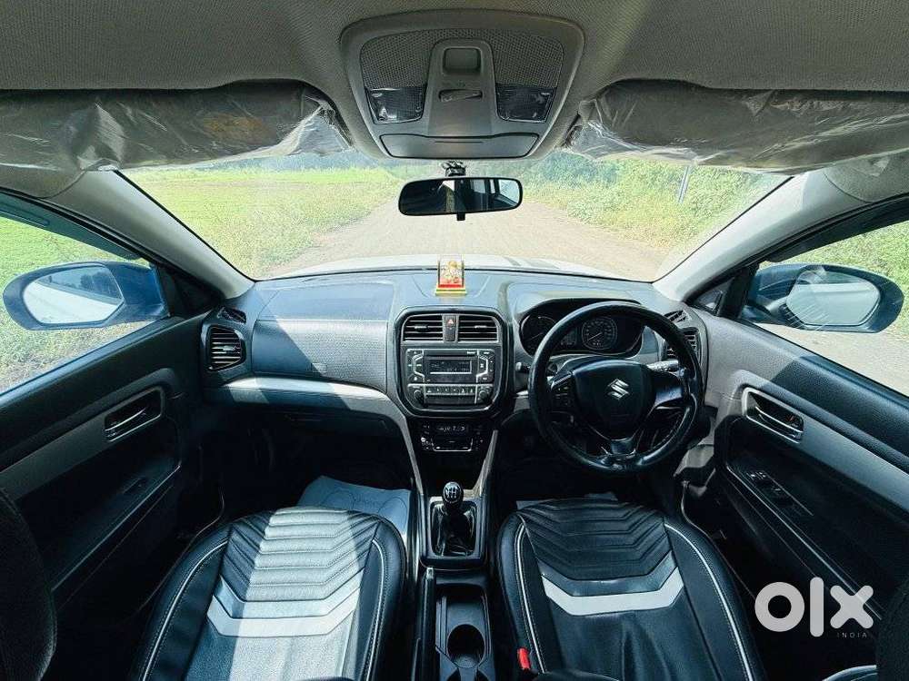 Maruti Suzuki Brezza Zdi, 2019, Diesel