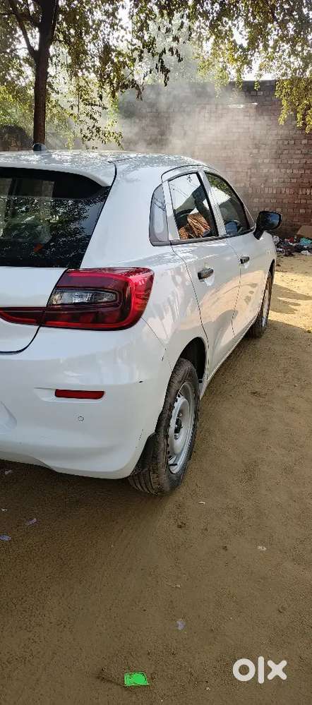 Maruti Suzuki Baleno Sigma 2025