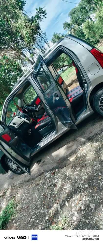 Maruti Suzuki Wagon R 2016 Petrol 59700 Km Driven