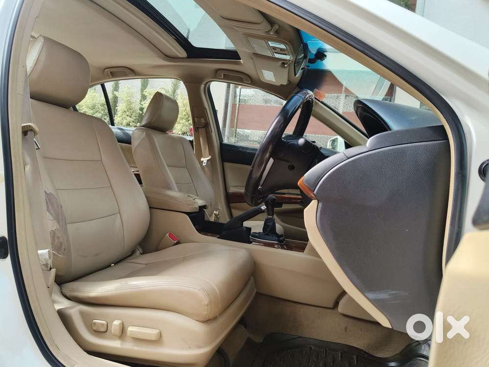 Honda Accord 2.4 Manual, 2013, Petrol