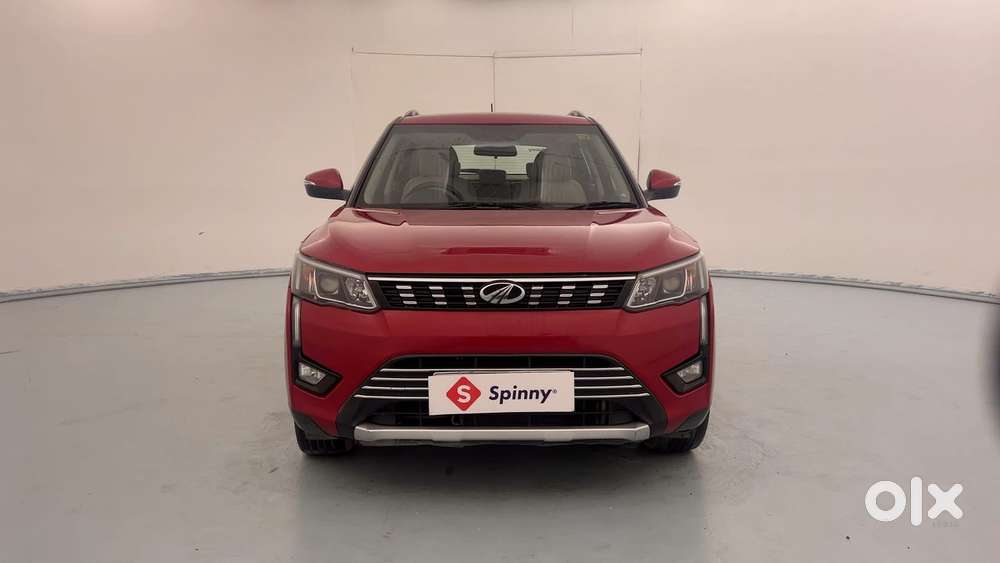 Mahindra Xuv300 W8 Diesel, 2020, Diesel