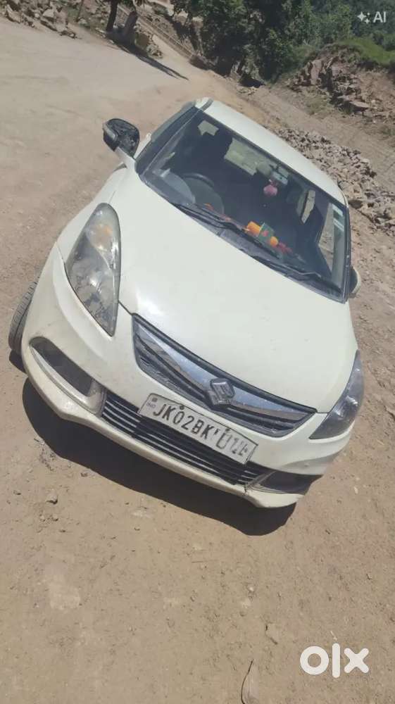 Maruti Suzuki Dzire Vxi 2015