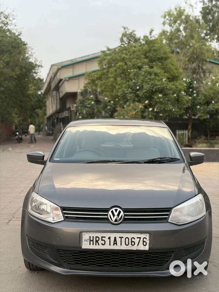 Volkswagen Polo Petrol Comfortline 1.2l, 2012, Petrol