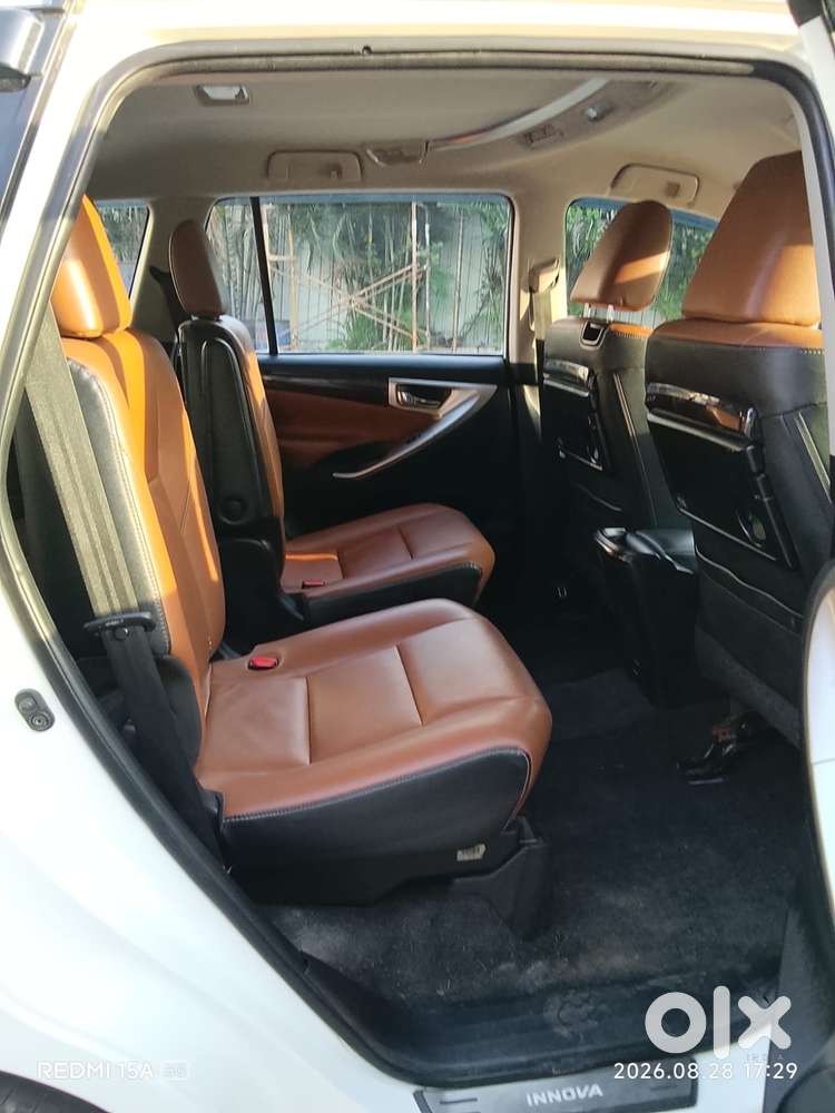Toyota Innova Crysta 2.4 Z 7 Str, 2022, Diesel