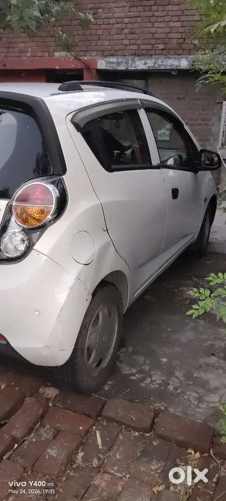 Chevrolet Forester Awd 2012