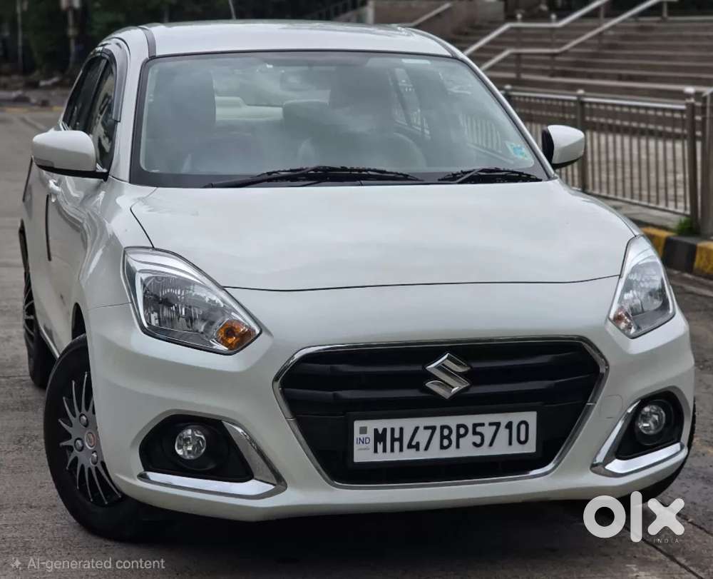 Maruti Suzuki Dzire 1.2 Vxi, 2021, Petrol