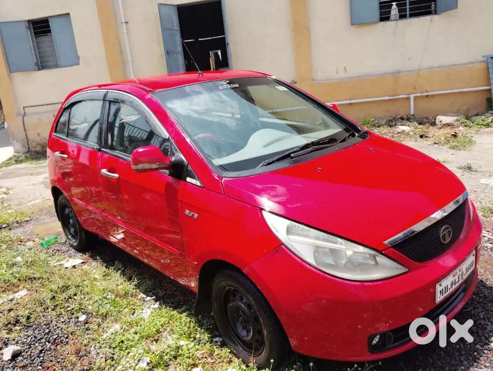 Tata Indica Vista 2010 Diesel Manual