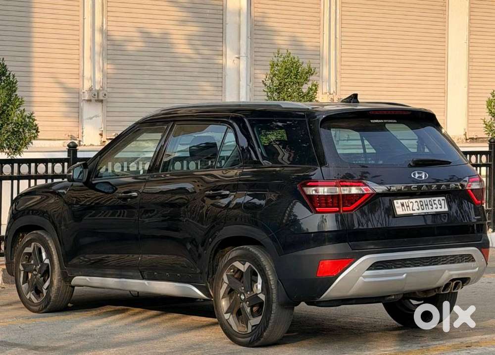 Hyundai Alcazar, 2024, Diesel