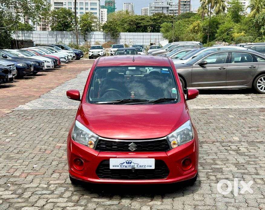 Maruti Suzuki Celerio Zxi Plus Amt, 2018, Petrol