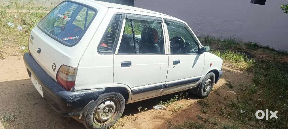 Maruti Suzuki 800 Petrol 2000