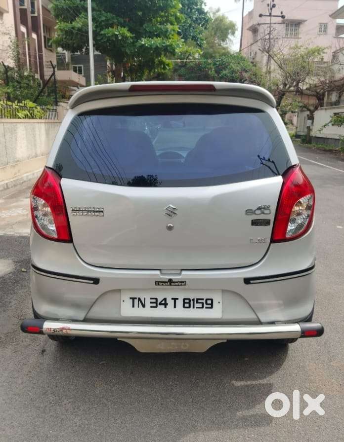 Maruti Suzuki Alto 800 Lxi Anniversary Edition, 2013, Petrol