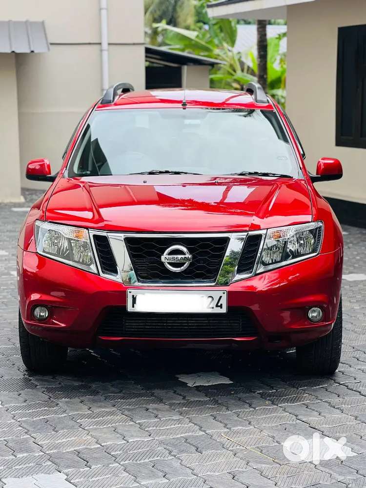 Nissan Terrano 2014 Diesel Well Maintained