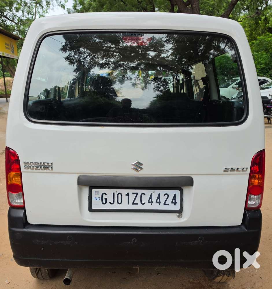 Maruti Suzuki Eeco 5 Seater Ac, 2019, Cng & Hybrids
