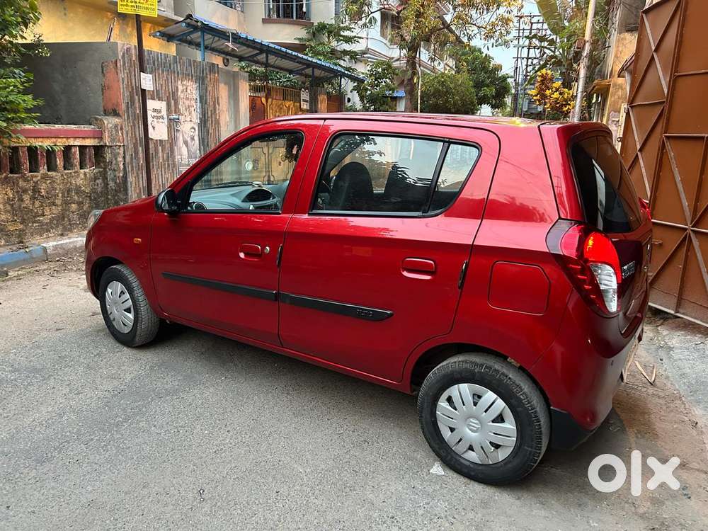 Maruti Suzuki Alto 800 2012-2016 Lxi, 2015, Petrol