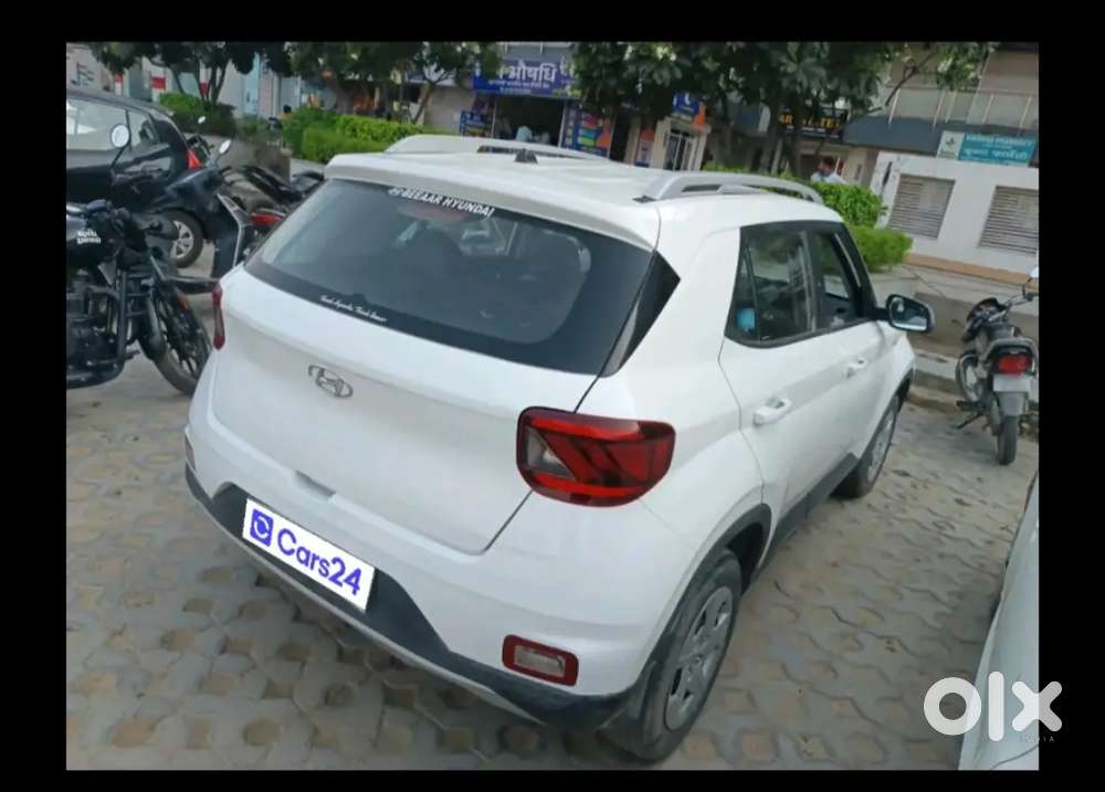 Hyundai Venue 2021 With 50,000 Km