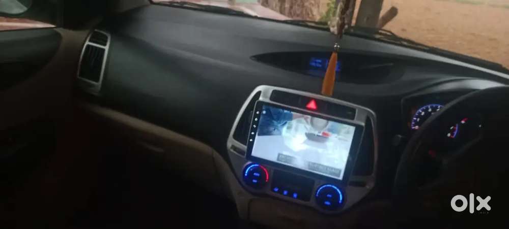 Hyundai I20 Magna 2013 Car