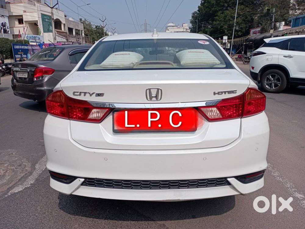 Honda City 2014-2015 I Dtec V, 2019, Diesel