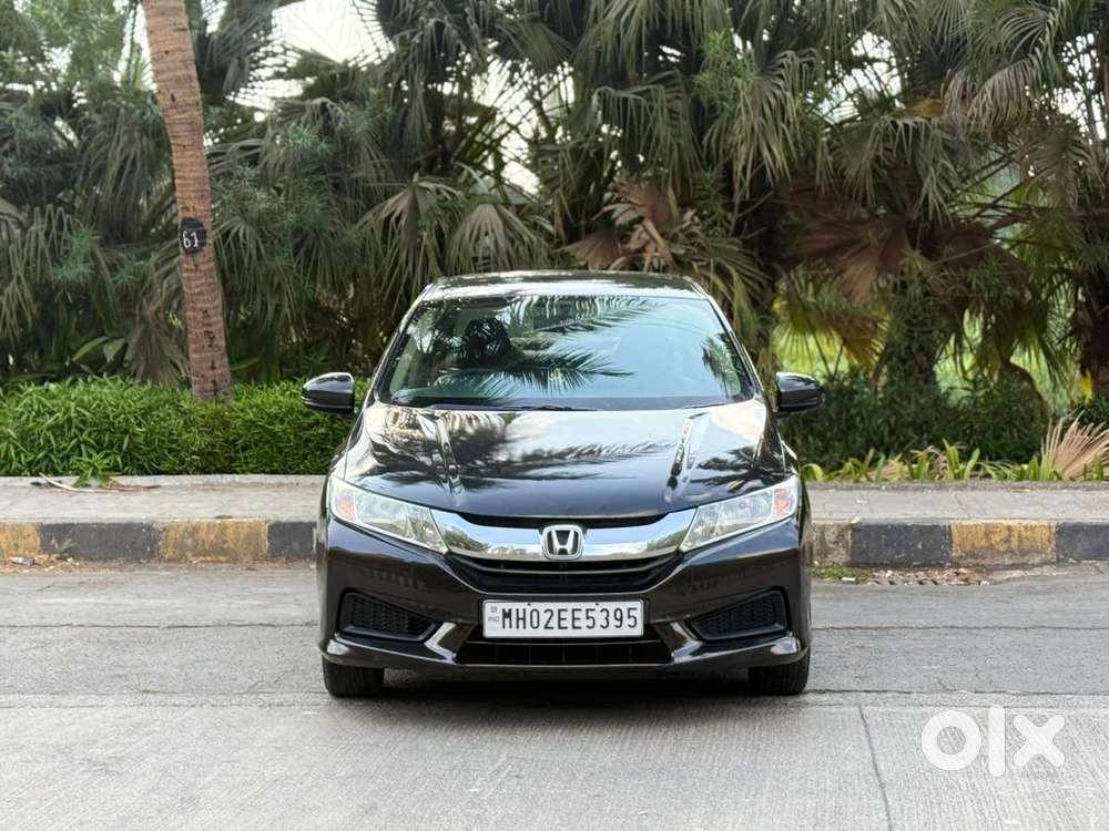 Honda City, 2016, Petrol