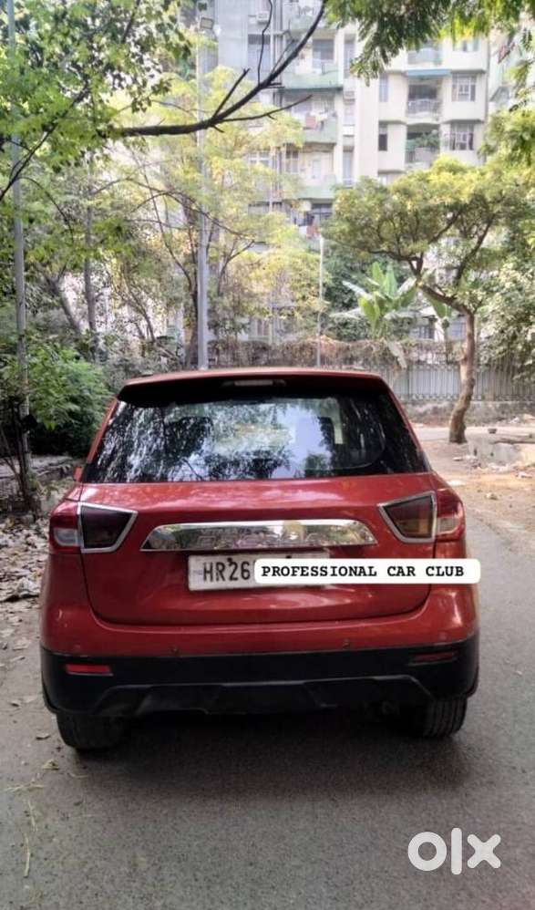 Maruti Suzuki Vitara Brezza Vdi (o), 2017, Diesel