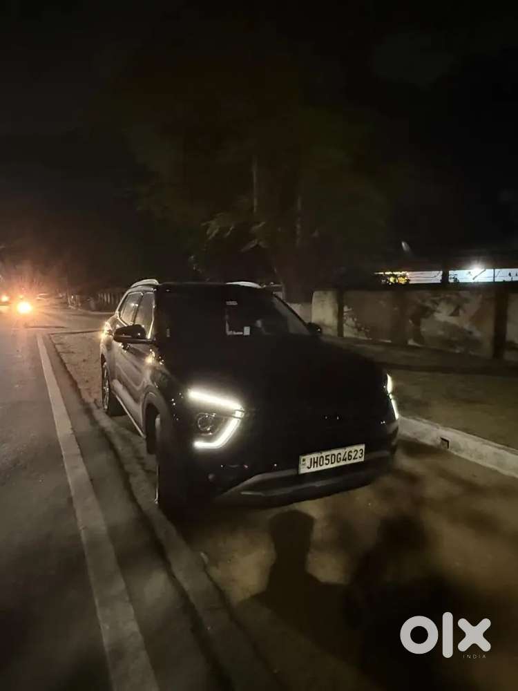 Hyundai Creta Facelift 2022 Variant Petrol