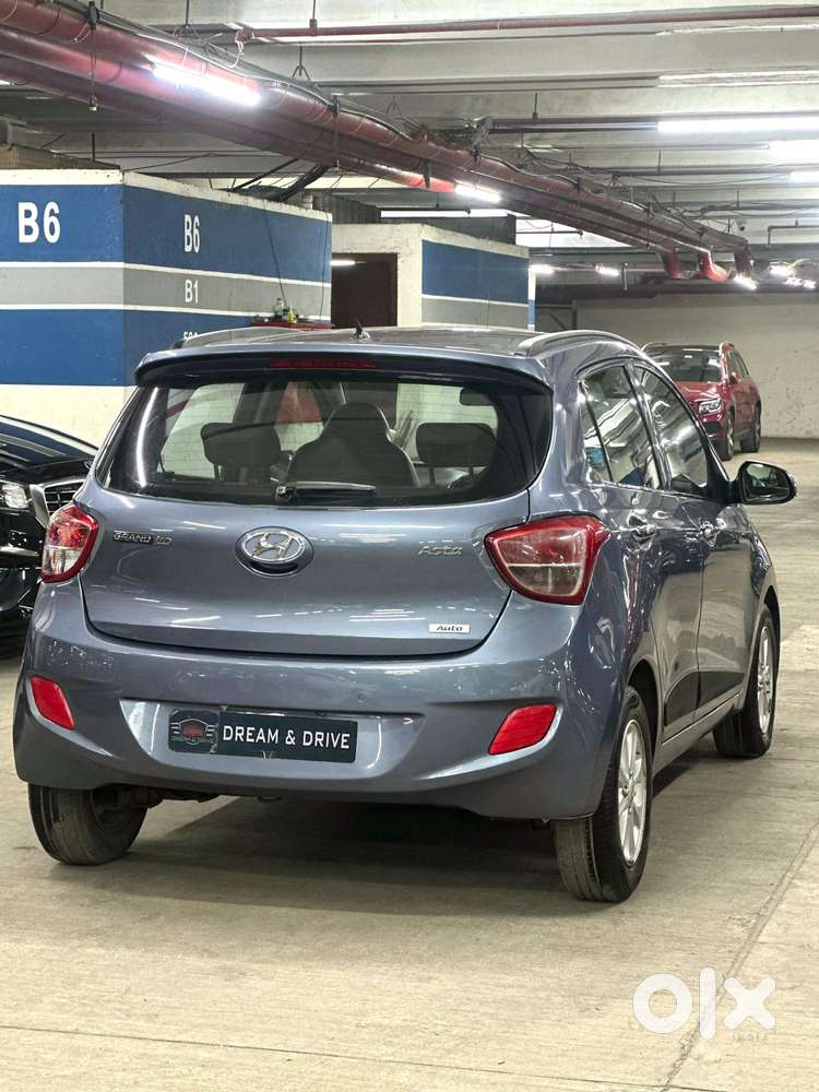 Hyundai Grand I10 2013-2016 At Asta, 2015, Petrol