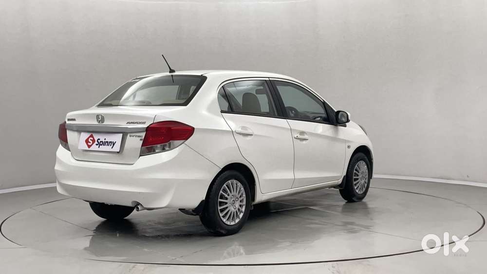 Honda Amaze 1.2 S I-vtec, 2013, Petrol