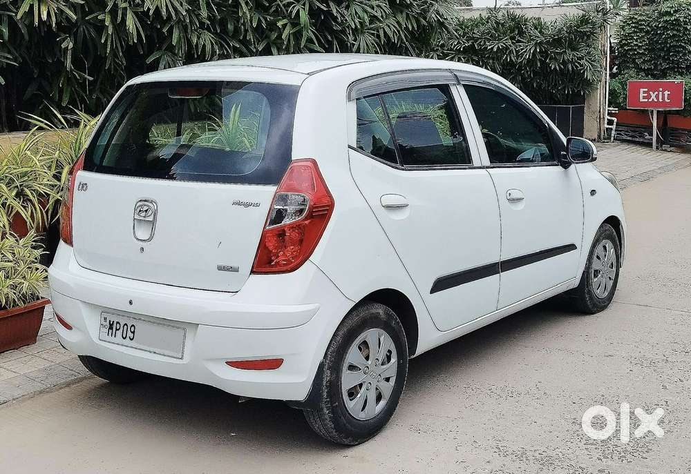 Hyundai I10 1.1 Magna(o), 2013, Petrol