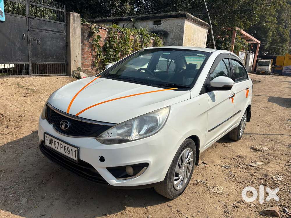 Tata Zest  Quadrajet 1.3 Xm, 2015, Diesel